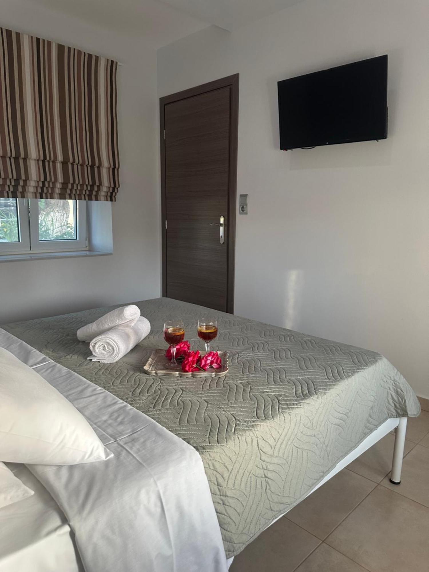 SfákaEutixias House别墅 外观 照片